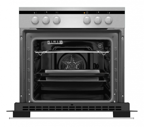 Amica EHC 12716-2E Backofen offen